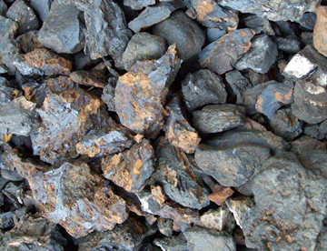锰矿石生产线工艺流程|锰矿石破碎设备