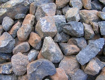 铁矿石生产线工艺流程|铁矿石破碎设备