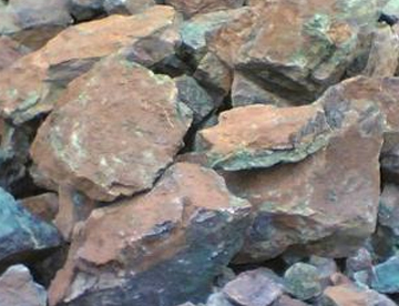 铜矿石破碎生产线|铜矿石选矿加工设备